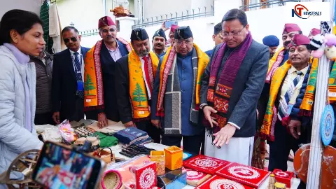 PRSI राष्ट्रीय अधिवेशन का समापन: उत्तराखंड की संस्कृति, EV विकास और MDDA प्रोजेक्ट्स पर रही सबकी चर्चा PRSI राष्ट्रीय अधिवेशन का समापन: उत्तराखंड की संस्कृति, EV विकास और MDDA प्रोजेक्ट्स पर रही सबकी चर्चा