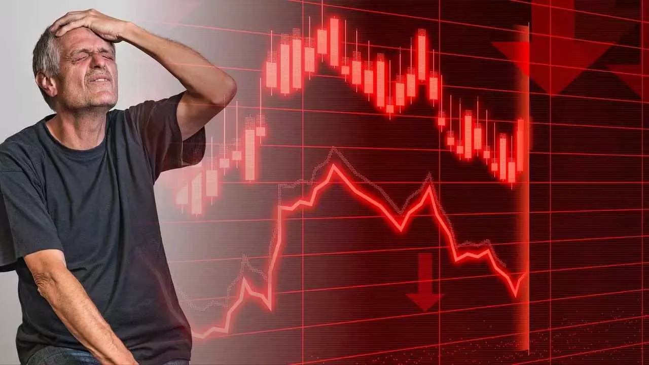 शेयर बाजार में हाहाकार! मार्किट खुलते ही धड़ाम हुए सेंसेक्स-निफ्टी, जापान से कोरिया तक मची भगदड़