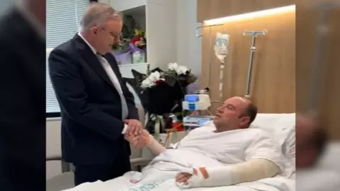 Sydney Terror Attack Sydney Terror Attack