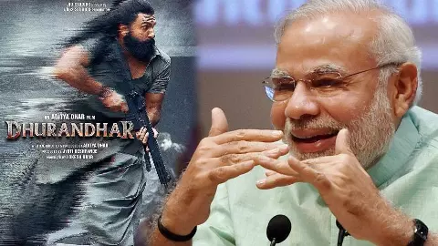 Dhurandhar movie controversy Dhurandhar movie controversy