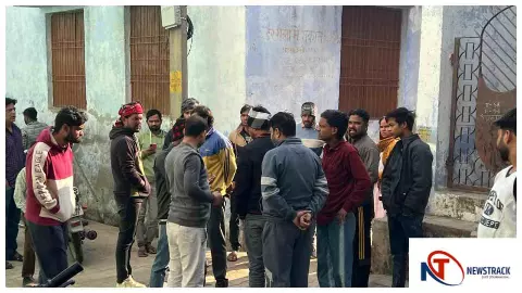 हाथरस: सिकंदराराऊ में किशोरी के अपहरण की कोशिश, साहस दिखाकर बची, CCTV में कैद आरोपी
