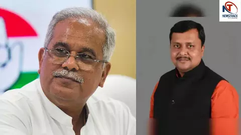 अब केंद्र में कांग्रेस सरकार...! नितिन नबीन के कार्यकारी अध्यक्ष बनने से भूपेश बघेल खुश, जमकर लगे ठहाके अब केंद्र में कांग्रेस सरकार...! नितिन नबीन के कार्यकारी अध्यक्ष बनने से भूपेश बघेल खुश, जमकर लगे ठहाके
