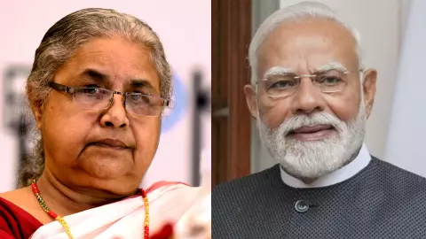 भारत के लिए नेपाल ने पलट दिया पूरा खेल! समझ आई दिल्ली की ताकत, करेंसी पर लिया यह यू-टर्न भारत के लिए नेपाल ने पलट दिया पूरा खेल! समझ आई दिल्ली की ताकत, करेंसी पर लिया यह यू-टर्न