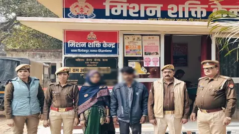 Mission Shaktis initiative: Trilokpur Police resolve couple dispute, family saved from breakup
