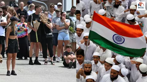 पाकिस्तानी नहीं! भारतीय मुस्लिम आतंकी ने सिडनी में मचाया कोहराम... 27 साल बाद हैदराबाद कनेक्शन ने खोली साजिद अकरम की पोल! पाकिस्तानी नहीं! भारतीय मुस्लिम आतंकी ने सिडनी में मचाया कोहराम... 27 साल बाद हैदराबाद कनेक्शन ने खोली साजिद अकरम की पोल!