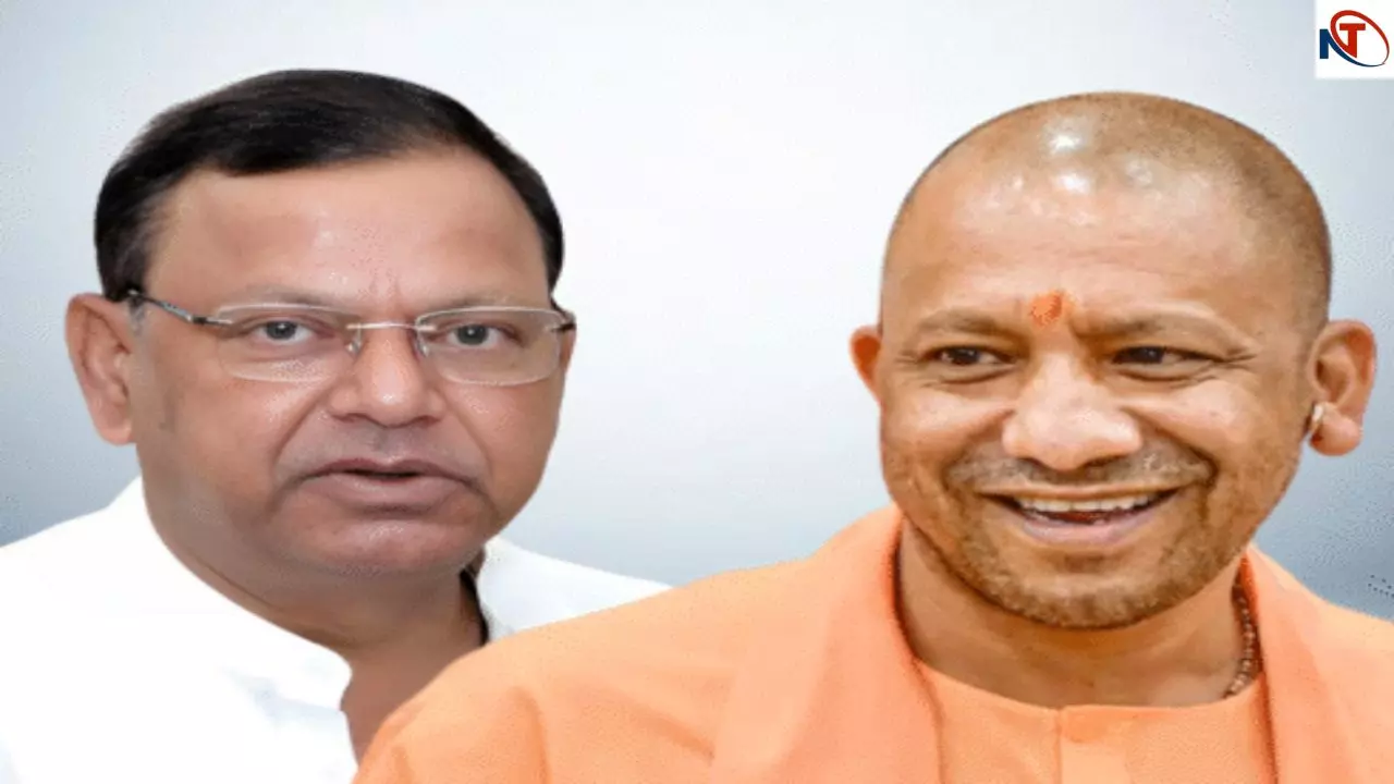 UP BJP Politics