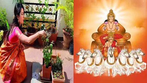 30 दिन खरमास में तुलसी पूजा क्यों नहीं छोड़नी चाहिए?जानें फायदे