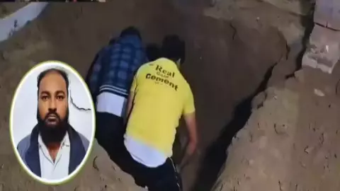 Shamli Tripple Murder