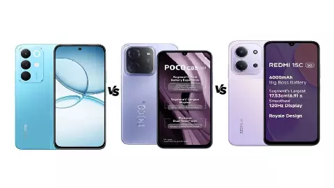 Best 5G Phone Under 15000