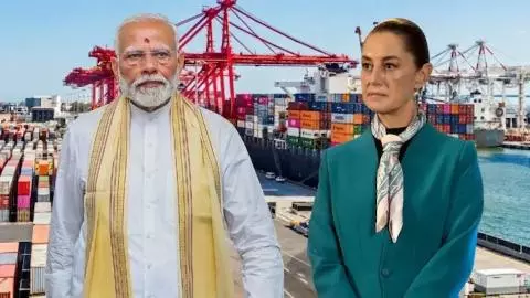 Mexico tariff on India