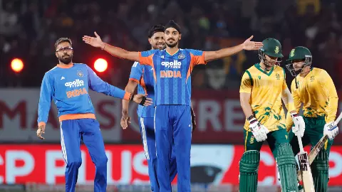 IND vs SA: नवाबों के शहर में मचेगा गदर! आज जीते तो सीरीज हिंदुस्तान के नाम IND vs SA: नवाबों के शहर में मचेगा गदर! आज जीते तो सीरीज हिंदुस्तान के नाम