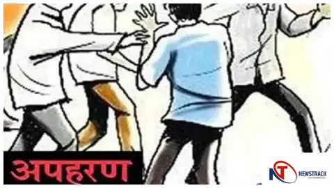 Hapur News : हापुड़ में कोर्ट लौट रहे युवक का दिनदहाड़े अपहरण, बंधक बनाकर बेरहमी से पीटा