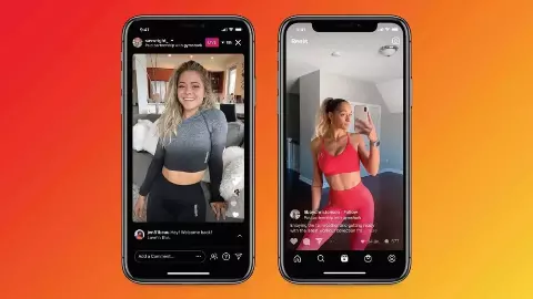 Instagram Reels Smart TV App