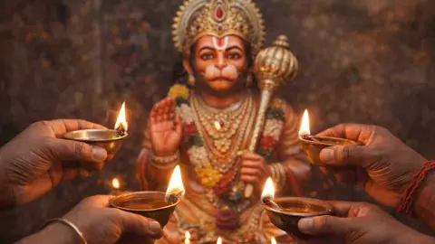 कर्ज, डर या तनाव? हनुमान जी के आगे इस तेल का दीया जलाते ही संकट होने लगते हैं दूर