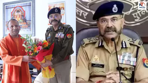 माफियाओं को मिट्टी में मिलाने वाले प्रशांत कुमार अब सुधारेंगे शिक्षा व्यवस्था? योगी सरकार ने सौंपी बड़ी जिम्मेदारी माफियाओं को मिट्टी में मिलाने वाले प्रशांत कुमार अब सुधारेंगे शिक्षा व्यवस्था? योगी सरकार ने सौंपी बड़ी जिम्मेदारी