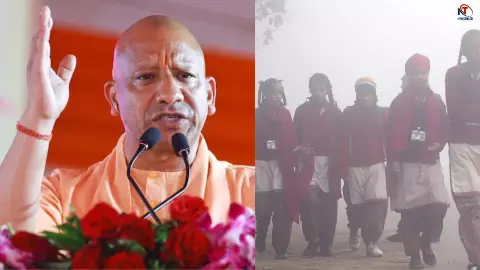 यूपी में कोहरे का कहर! सीएम योगी का सख्त आदेश, सड़कों पर मौत का तांडव बर्दाश्त नहीं, स्कूलों का समय भी बदला यूपी में कोहरे का कहर! सीएम योगी का सख्त आदेश, सड़कों पर मौत का तांडव बर्दाश्त नहीं, स्कूलों का समय भी बदला