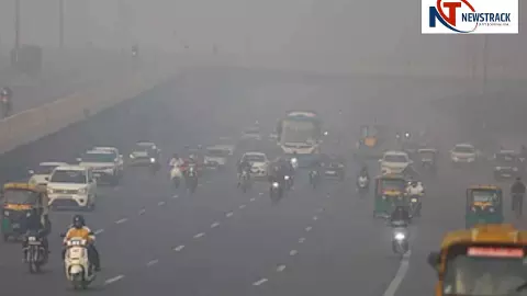 AQI को लेकर गलत जानकारी! सरकारी मानकों पर ही करें भरोसा AQI को लेकर गलत जानकारी! सरकारी मानकों पर ही करें भरोसा