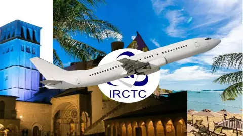 IRCTC Lucknow Goa Tour Package IRCTC Lucknow Goa Tour Package