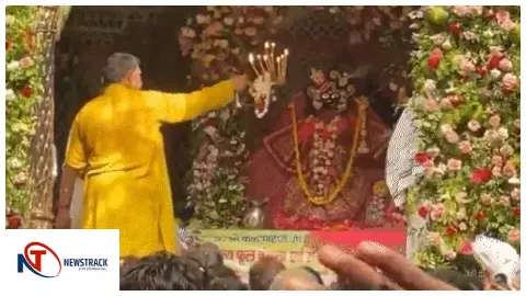 Mathura News : बांके बिहारी मंदिर की परंपरा पर विवाद, दर्शन समय बढ़ाने से सेवायत नाराज़