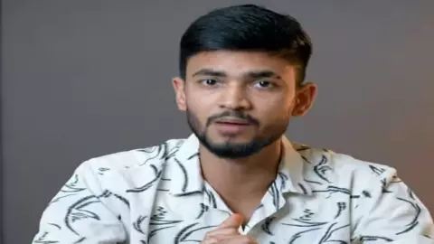 YouTuber Anurag Dwivedi