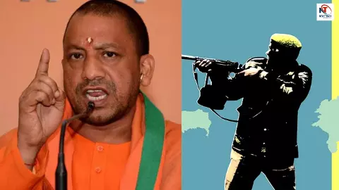 एक हिन्दू गैंगस्टर ही कर रहा था गौ तस्करी! योगी की पुलिस ने किया तुरंत एनकाउंटर, प्रशासन की गोली ने निकाल दी सारी हेकड़ी एक हिन्दू गैंगस्टर ही कर रहा था गौ तस्करी! योगी की पुलिस ने किया तुरंत एनकाउंटर, प्रशासन की गोली ने निकाल दी सारी हेकड़ी