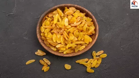 Roasted Raisins Benefits