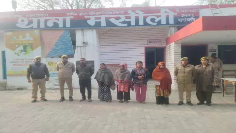 Horrible end to love story: Gorakhpur womans murder revealed, Premi Gaya jail