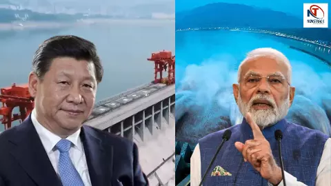 दुनिया का सबसे शक्तिशाली हाइड्रोपावर डैम... चीन की चाल से भारत परेशान, क्या ब्रह्मपुत्र का पानी बनेगा वॉटर बम?