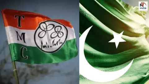पाकिस्तान-बांग्लादेश हमारे भाई जैसे... TMC नेता कृष्ण दास के बयान से मचा बवाल, चीन को बताया असली दुश्मन!