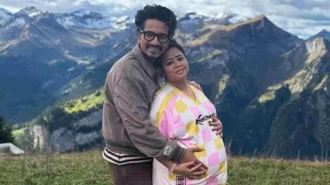 Bharti Singh Baby Boy