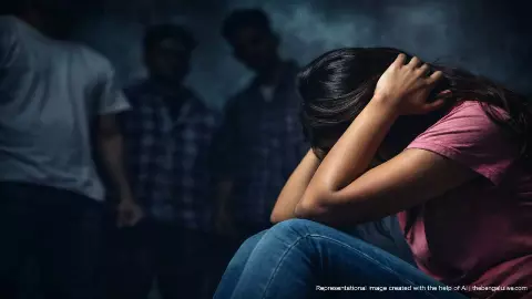 बार-बार रेप, अश्लील वीडियो और फिर ब्लैकमेल...इंस्टाग्राम पर हुई दोस्ती का खौफनाक अंत, छात्रा के साथ जो हुआ सुन कांप जाएगी रूह
