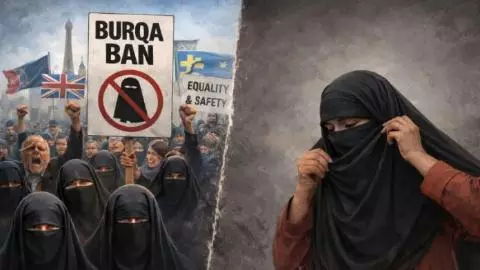 Denmark Islamic Extremism Denmark Islamic Extremism