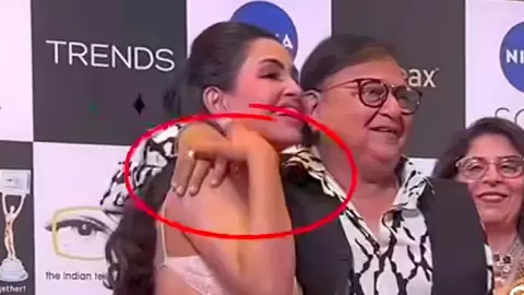 Dhurandhar Movie Actor Rakesh Bedi Viral Video Kiss Sara Arjun Dhurandhar Movie Actor Rakesh Bedi Viral Video Kiss Sara Arjun