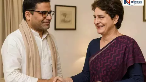 प्रशांत किशोर की नई चाल! तेजस्वी यादव को पटखनी देने की तैयारी, कांग्रेस के साथ करेंगे गठबंधन? बिहार की राजनीति...