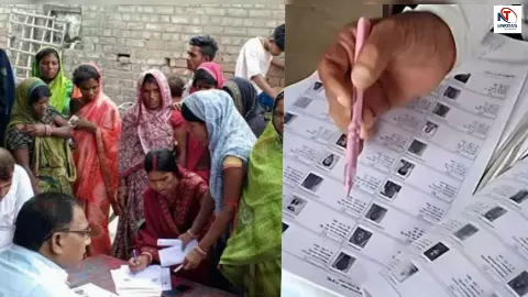 SIR का ऐसा खेला... 97 लाख वोटरों का पत्ता साफ! क्या आपका नाम भी लिस्ट से उड़ गया?
