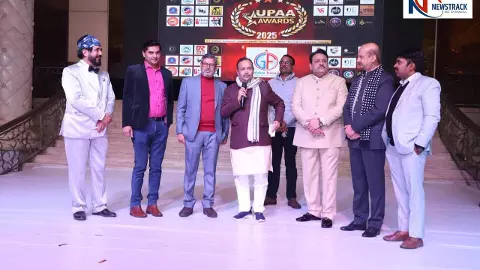 कला, संस्कृति और सिनेमा का शानदार संगम! 32वें यूपीएए अवॉर्ड्स 2025 का आयोजन कला, संस्कृति और सिनेमा का शानदार संगम! 32वें यूपीएए अवॉर्ड्स 2025 का आयोजन