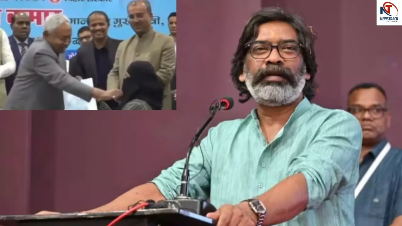 bihar doctor-nusrat-parveen-hijab-controversy jharkhand-govt-supports ...