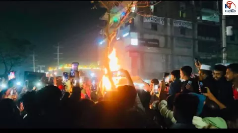Bangladesh Hindu Lynching