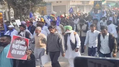 Hanumangarh Tibbi Ethanol Factory Cancelled