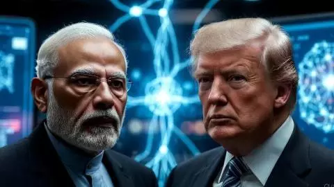 US India tech conflict