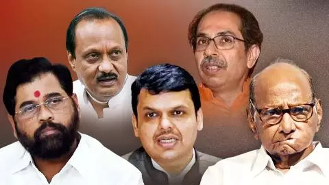 BMC Elections 2025 in Maharashtra BMC Elections 2025 in Maharashtra