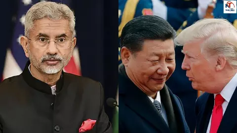 जयशंकर ने कर दिया ऐलान... अब किसी की मर्जी से नहीं चलेगी दुनिया! पुणे से चीन और अमेरिका को दिया दो टूक संदेश