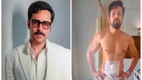 Awarapan 2 के सेट पर घायल हुए Emraan Hashmi, हालत देख फैंस हुए परेशान Awarapan 2 के सेट पर घायल हुए Emraan Hashmi, हालत देख फैंस हुए परेशान