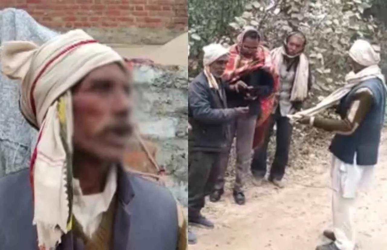 मानवता तार-तार! पहले पैसा लाओ, फिर शव ले जाओ... पिता को मांगनी पड़ी भीख, पीड़ित की आपबीती सुन...