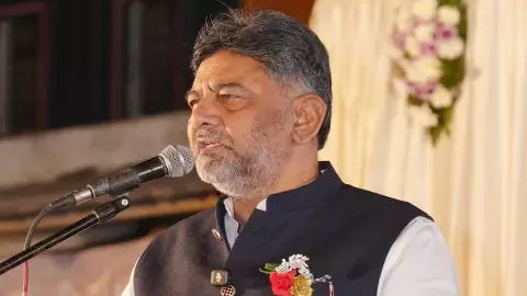 Congress Karnataka Leadership Row