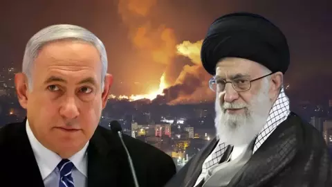 Israel Iran Tensions Israel Iran Tensions