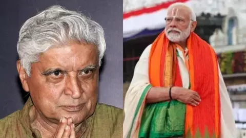 खुदा से भी ऊपर नरेंद्र मोदी! जावेद अख्तर के इस बयान ने मचाया हड़कंप, आखिर क्यों कही इतनी बड़ी बात