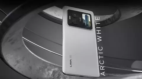 Lava Blaze Duo 5G Offer