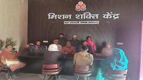 Two Backward Families Get Together Under Mission Shakti Abhiyan Phase -5.0