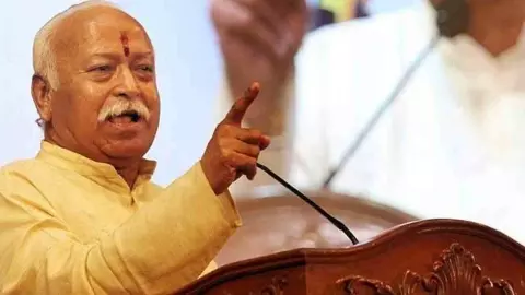 3 बच्चे पैदा करो वरना... मोहन भागवत ने लिव-इन रिलेशनशिप की खोली दी पोल, सोशल मीडिया पर छिड़ गई बहस 3 बच्चे पैदा करो वरना... मोहन भागवत ने लिव-इन रिलेशनशिप की खोली दी पोल, सोशल मीडिया पर छिड़ गई बहस